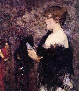 Edouard Manet La modiste Germany oil painting artist